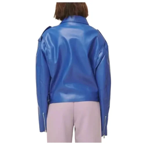 Women’s Leather Jacket