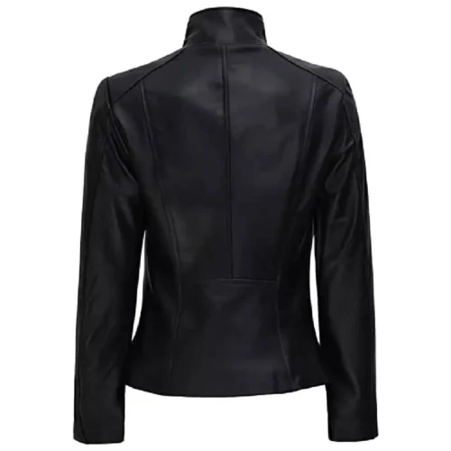 Women’s Leather Jacket