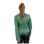 Women’s Leather Jacket