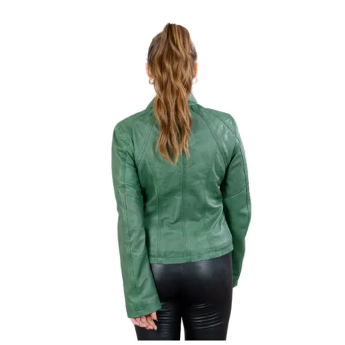 Women’s Leather Jacket
