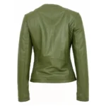 Women’s Leather Jacket
