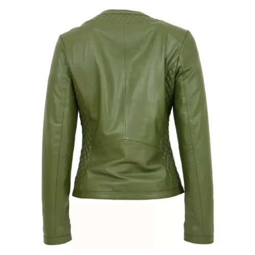 Women’s Leather Jacket
