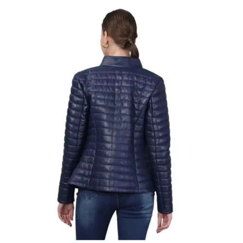 Women’s Leather Jacket