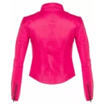 Women’s Leather Jacket