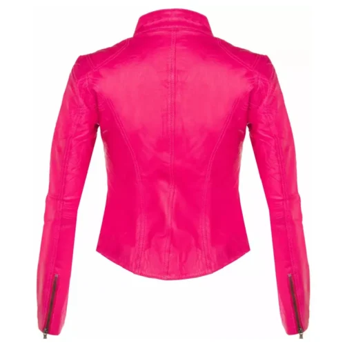 Women’s Leather Jacket