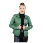 Women’s Leather Jacket