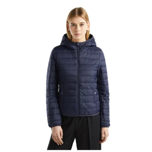 Women’s Puffer Hooded Jacket