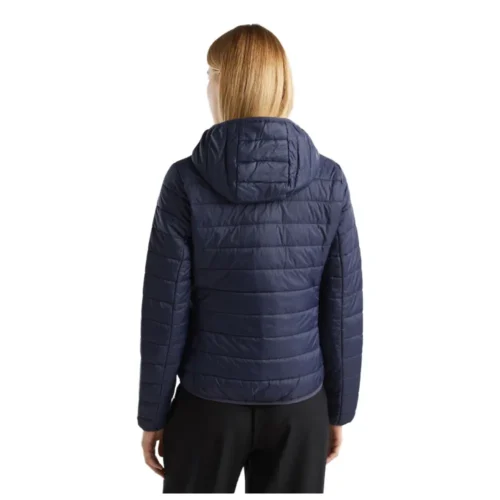 Women’s Puffer Hooded Jacket