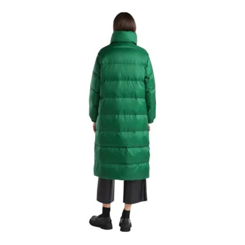 Women’s Puffer Long Jacket
