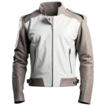 Men’s Biker Leather Jacket