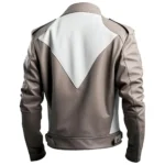 Men’s Biker Leather Jacket