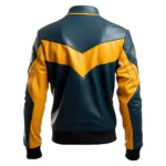 Men’s Biker Leather Jacket