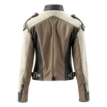 Women’s Biker Leather Jacket