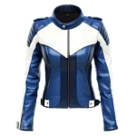 Women’s Biker Leather Jacket