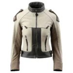 Women’s Biker Leather Jacket