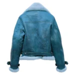 Women’s Biker Leather Jacket