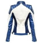 Women’s Biker Leather Jacket