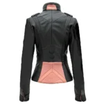 Women’s Biker Leather Jacket