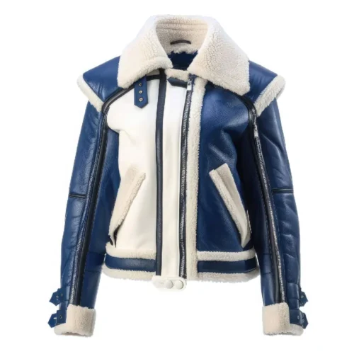 Women’s Leather Jacket