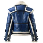 Women’s Leather Jacket