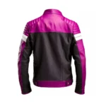 Men’s Biker Leather Jacket
