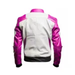 Men’s Biker Leather Jacket