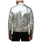 Men’s Biker Leather Jacket