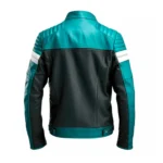 Men’s Biker Leather Jacket
