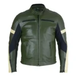 Men’s Leather Jacket