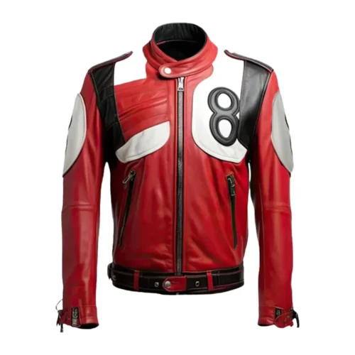 Men’s Leather Jacket
