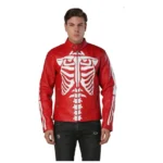 Men’s Leather Jacket Halloween