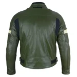 Men’s Leather Jacket