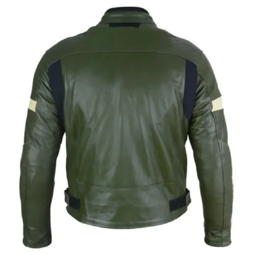 Men’s Leather Jacket