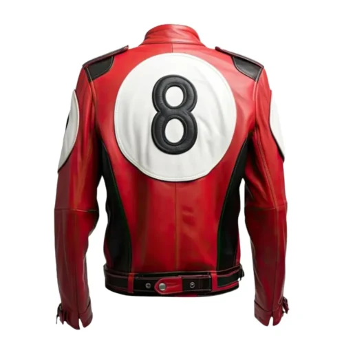 Men’s Leather Jacket