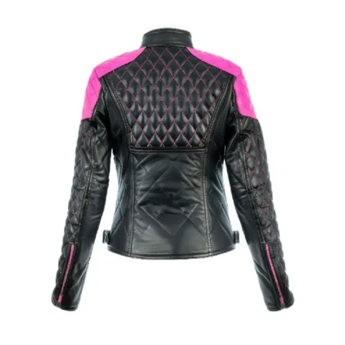 Women’s Biker Leather Jacket