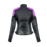 Women’s Biker Leather Jacket