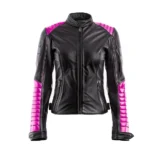 Women’s Biker Leather Jacket