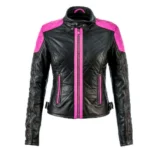 Women’s Biker Leather Jacket