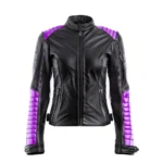 Women’s Biker Leather Jacket