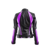 Women’s Biker Leather Jacket