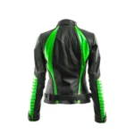 Women’s Biker Leather Jacket