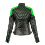 Women’s Biker Leather Jacket