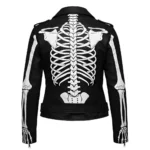 Women’s Biker Leather Jacket