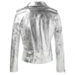 Women’s Biker Leather Jacket