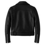 Women’s Halloween Biker Leather Jacket