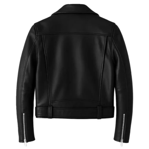 Women’s Halloween Biker Leather Jacket