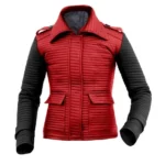 Women’s Leather Jacket