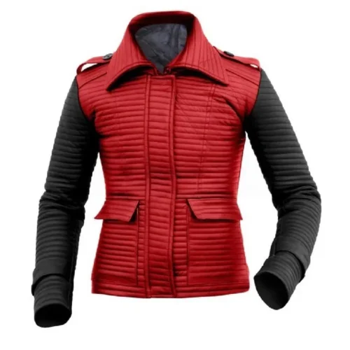 Women’s Leather Jacket