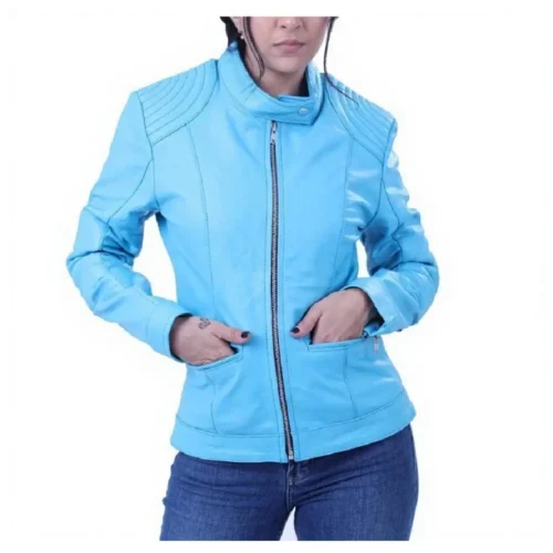 Women’s Leather Jacket