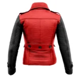 Women’s Leather Jacket